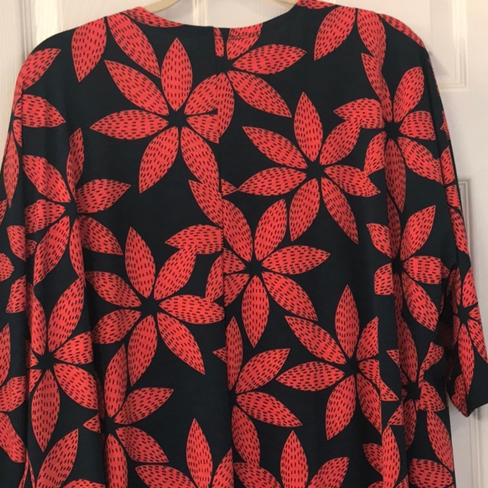 Kimono/Cardigan Swimsuit Cover Sz S NWT - Picture 5 of 9
